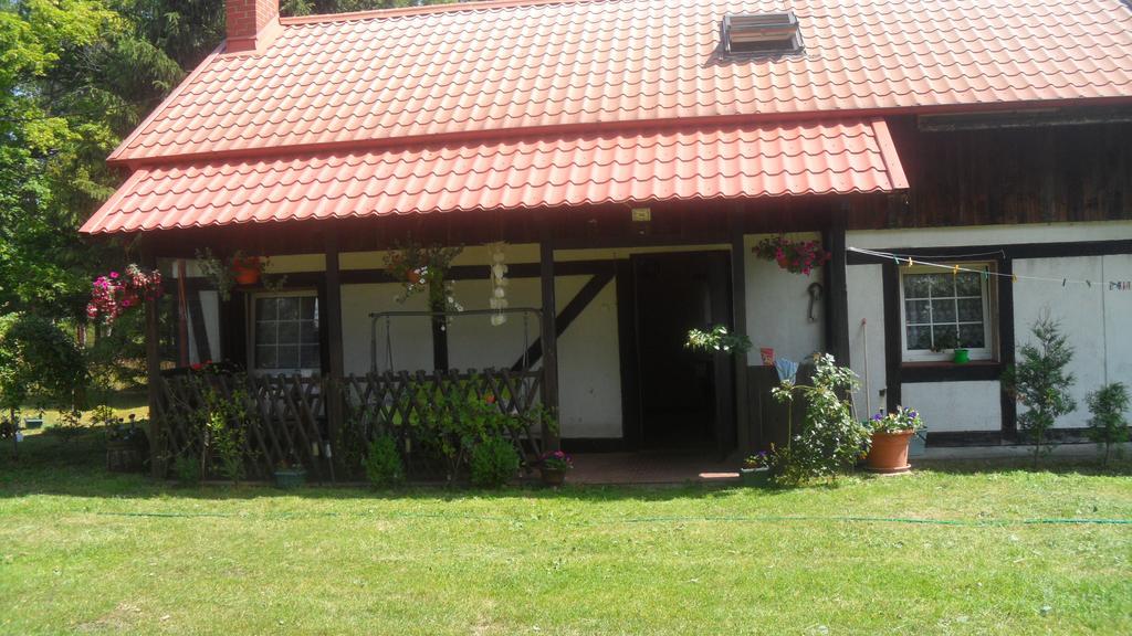 Agroturystyka Pod Debami W Klukach Smołdzino Eksteriør bilde