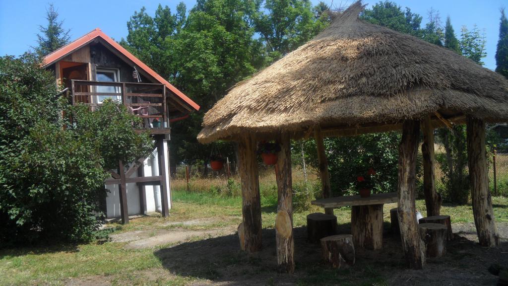 Agroturystyka Pod Debami W Klukach Smołdzino Eksteriør bilde