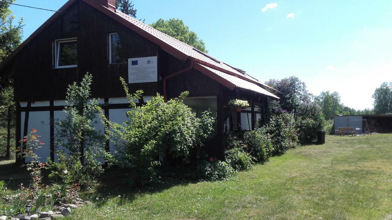 Agroturystyka Pod Debami W Klukach Smołdzino Eksteriør bilde