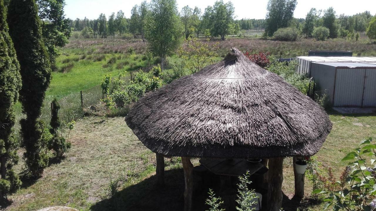 Agroturystyka Pod Debami W Klukach Smołdzino Eksteriør bilde