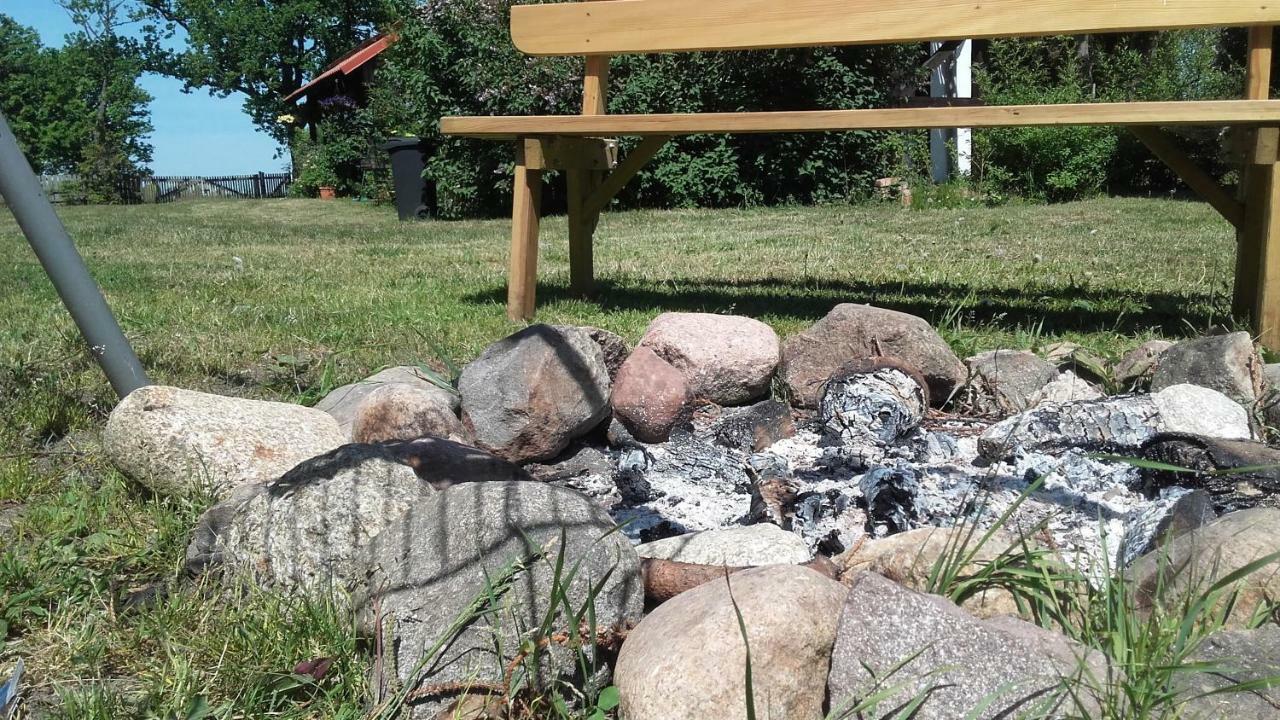 Agroturystyka Pod Debami W Klukach Smołdzino Eksteriør bilde