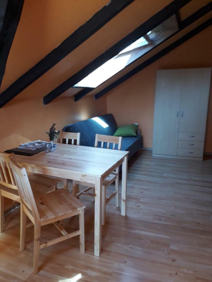 Agroturystyka Pod Debami W Klukach Smołdzino Eksteriør bilde
