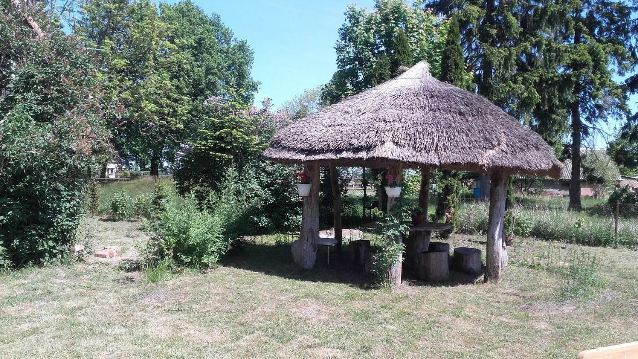 Agroturystyka Pod Debami W Klukach Smołdzino Eksteriør bilde